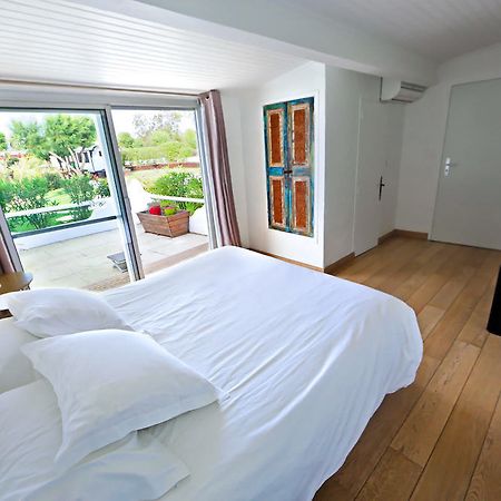 Mas De La Fouque Hotel & Spa Saintes-Maries-de-la-Mer Esterno foto