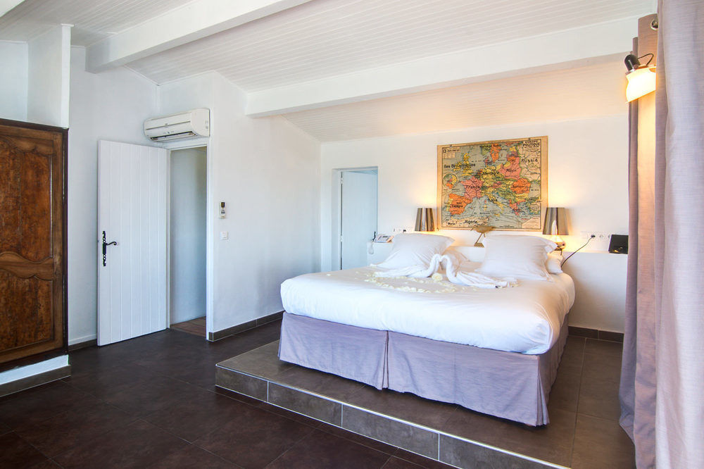 Mas De La Fouque Hotel & Spa Saintes-Maries-de-la-Mer Esterno foto