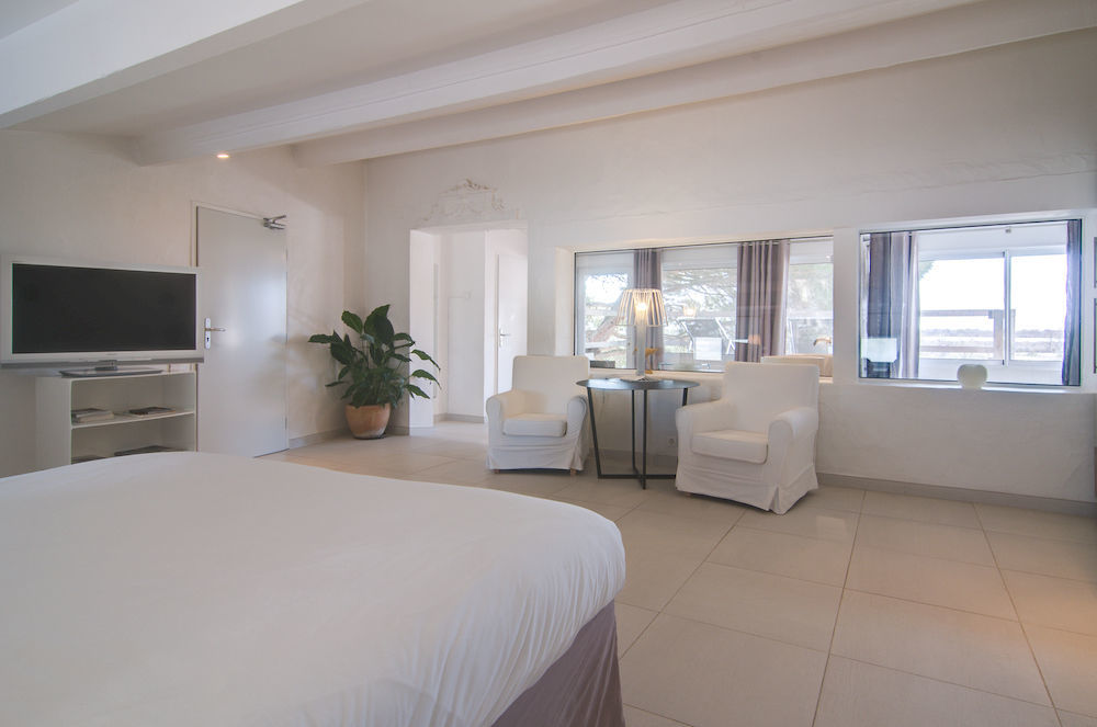 Mas De La Fouque Hotel & Spa Saintes-Maries-de-la-Mer Esterno foto